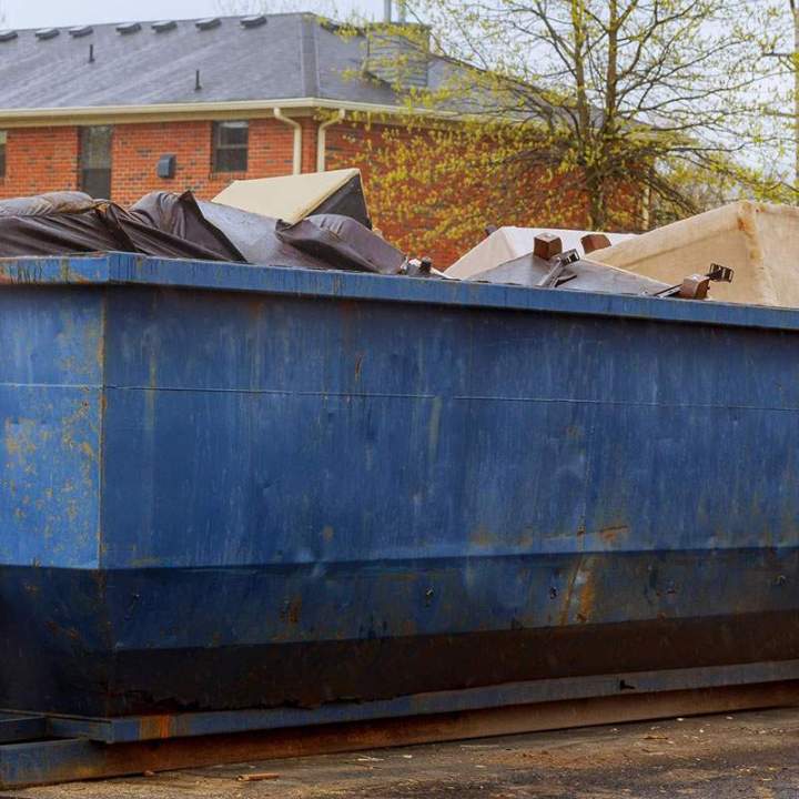Bac à déchets Paris et Île-de-France