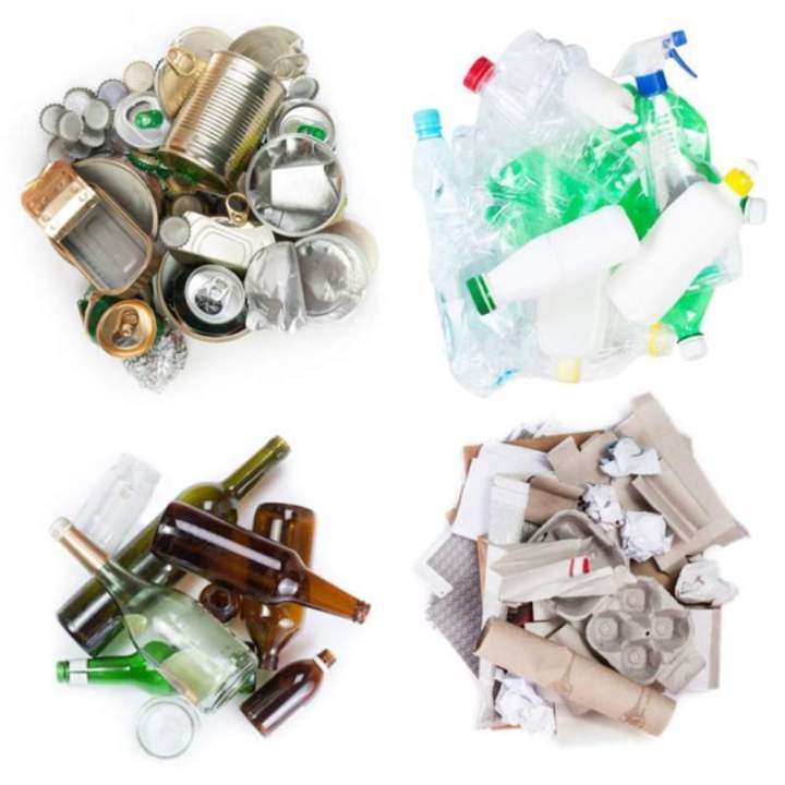 Déchets divers Paris et Île-de-France