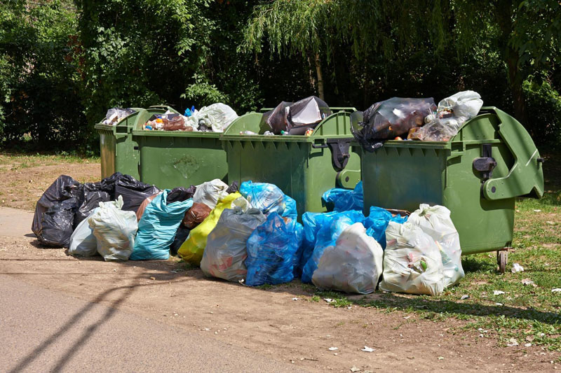 Traitement de déchets Île-de-France