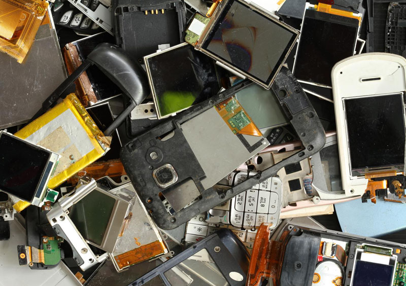 Destruction certifiée matériel informatique Paris