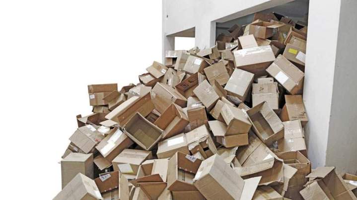 Cartons Paris et Île-de-France