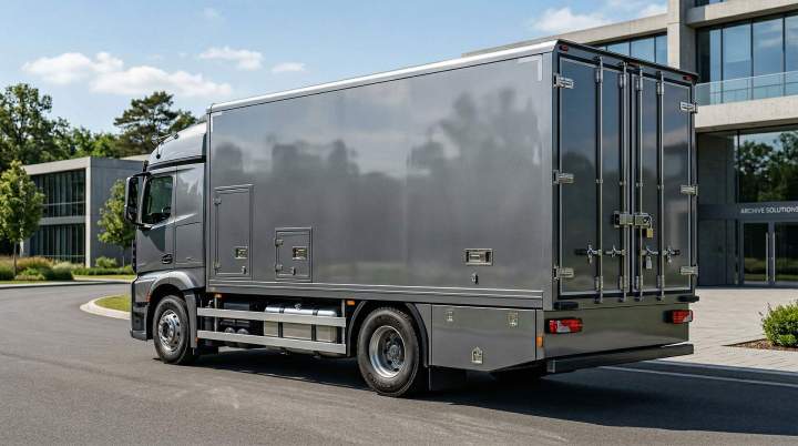 Service de désarchivage et évacuation Paris et Île-de-France
