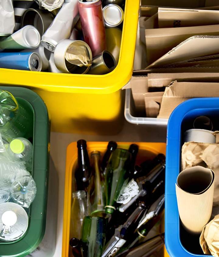 Déchets industriels Paris et Île-de-France