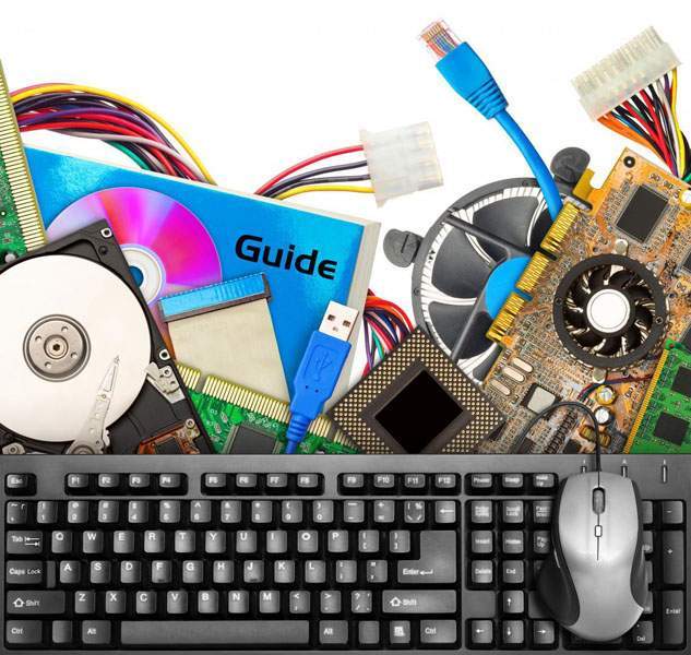 Matériel informatique à détruire Paris et Île-de-France